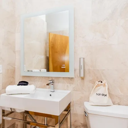 The Link Hotel South Beach Miami Beach Exterior photo