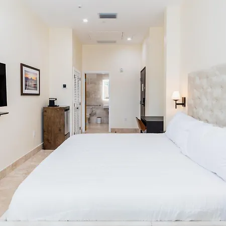 The Link Hotel South Beach Miami Beach Exterior photo