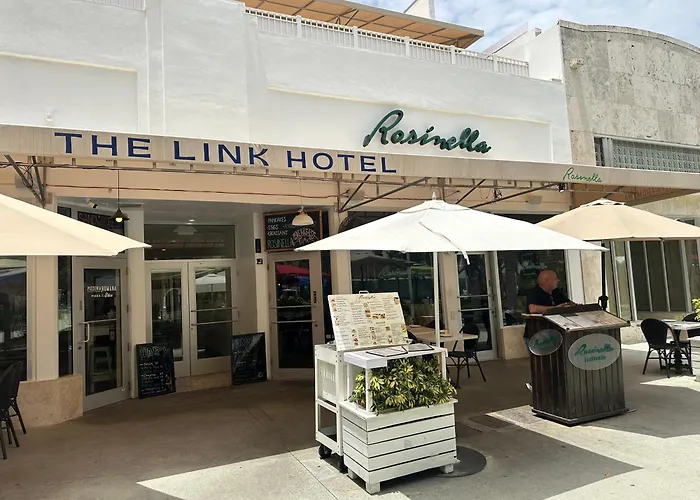 The Link Hotel South Beach